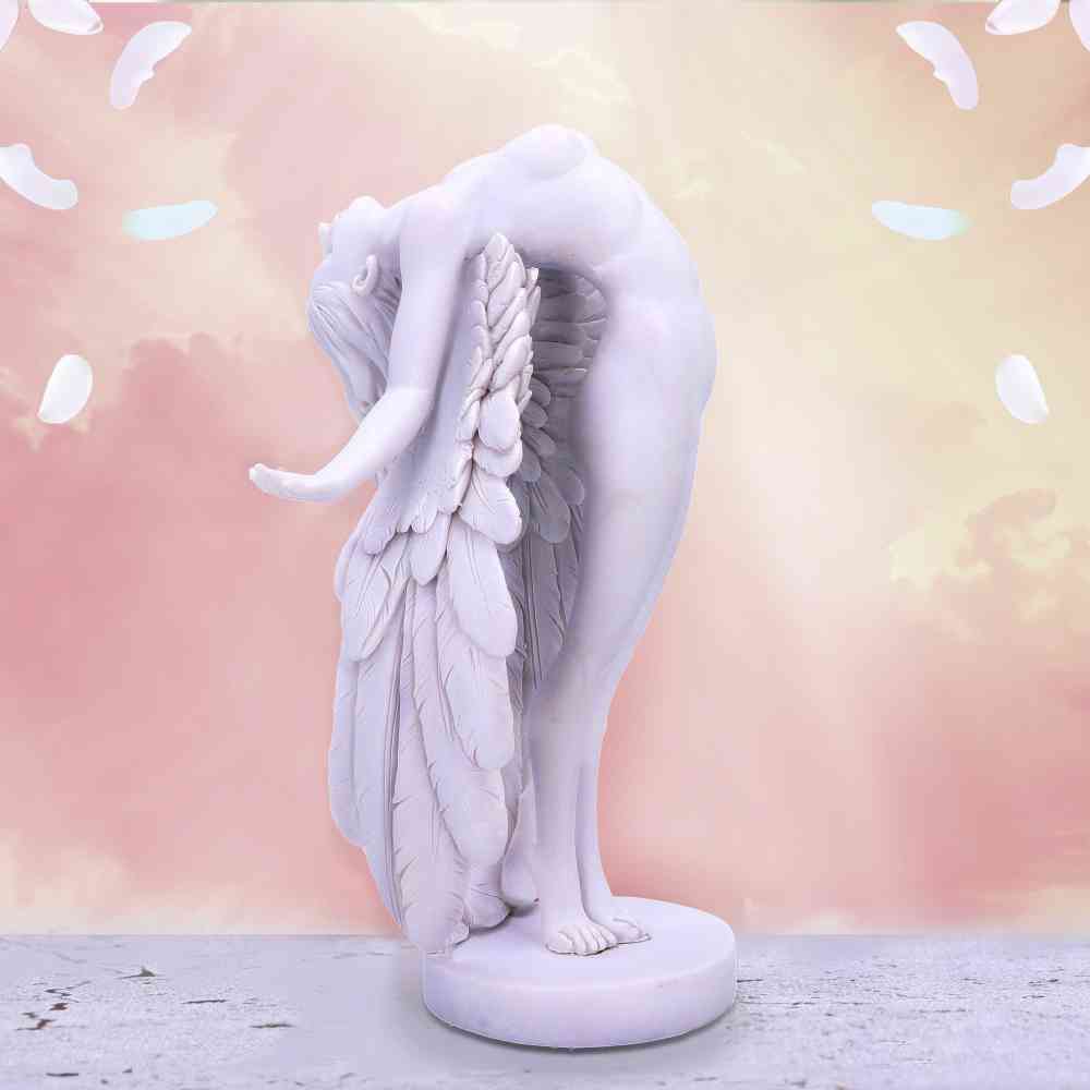 Nemesis Now - Angels Liberation 26.5cm Figurine - White